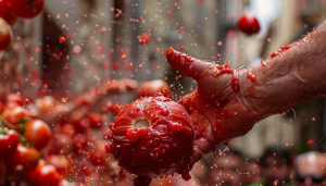 la tomatina