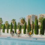 Bike tour in Valencia