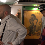 Los juanele restaurante rumba catalana