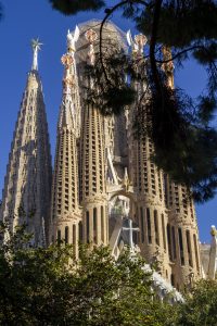 City trip to Barcelona