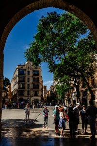 city trip to valencia