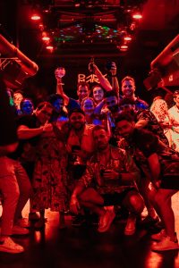 best routes pub crawl