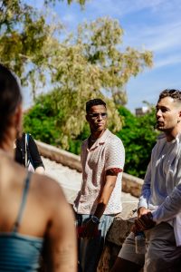 studying in Valencia