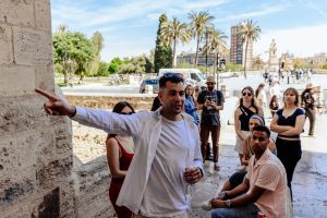 free activities in Valencia