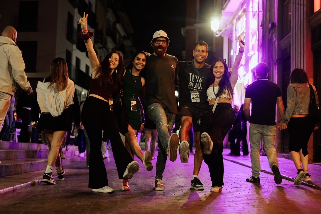 Private Pub Crawl by Tour Me Out