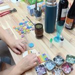 Mosaic Art Workshop Barcelona