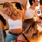 Boat Party Barcelona