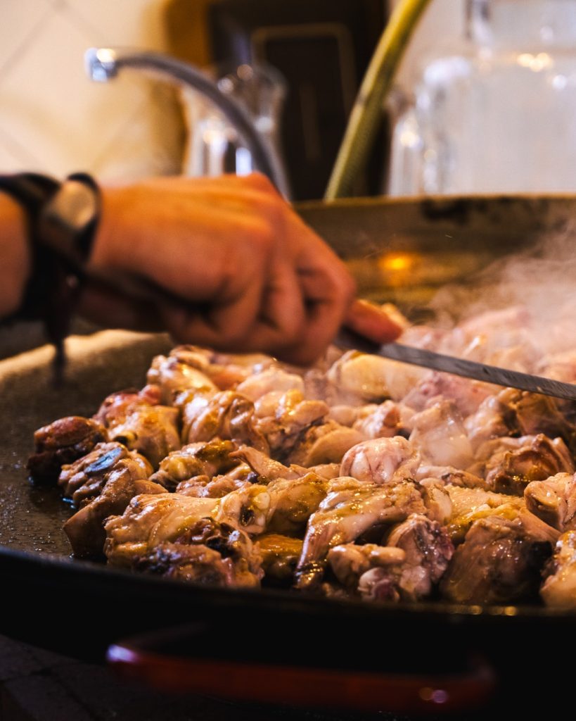 paella class valencia